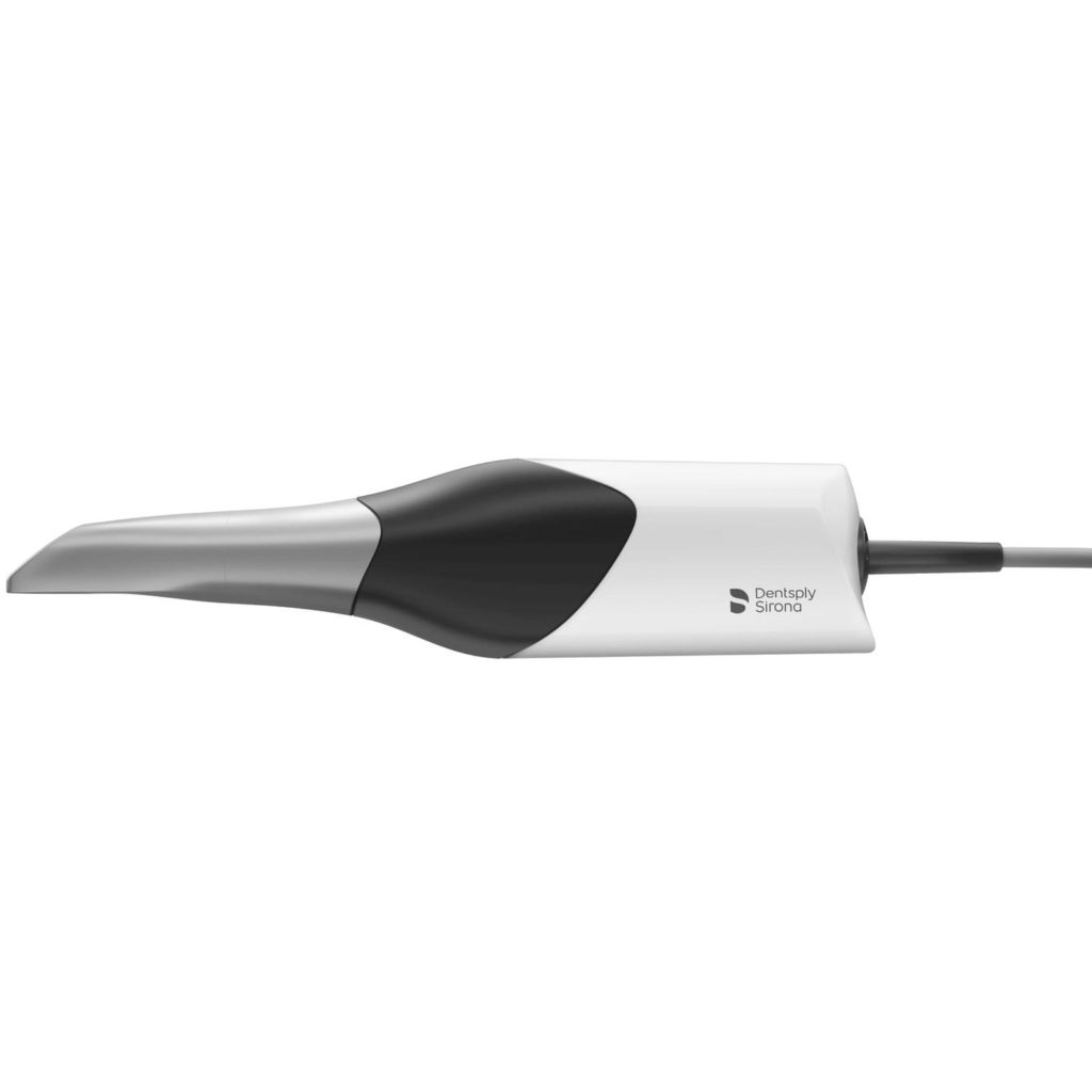 Intraoralscanner Primescan von Sirona