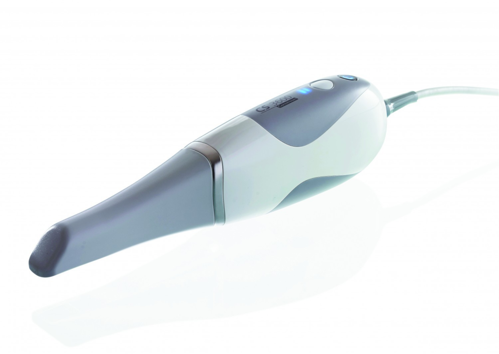 Intraoralscanner Carestream CS 3600
