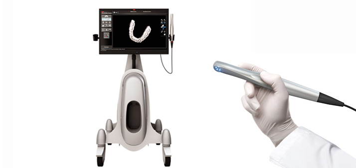 Intraoralscanner 3 M True Definition