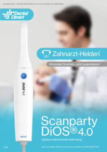 Scanparty DiOS®4.0